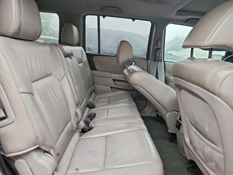 69808396 :رقم المزاد ، 5FNYF4H98FB062946 vin ، 2015 Honda Pilot مزاد بيع