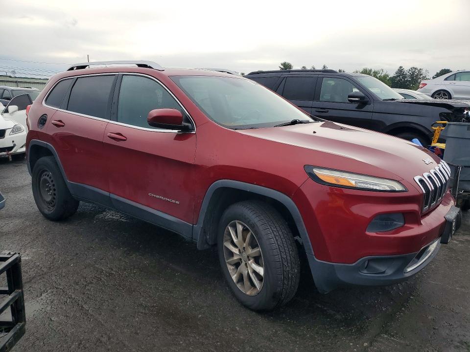 Aukcja sprzedaży 2014 Jeep Cherokee, vin: 1C4PJMDB4EW150261, numer aukcji: 69320936