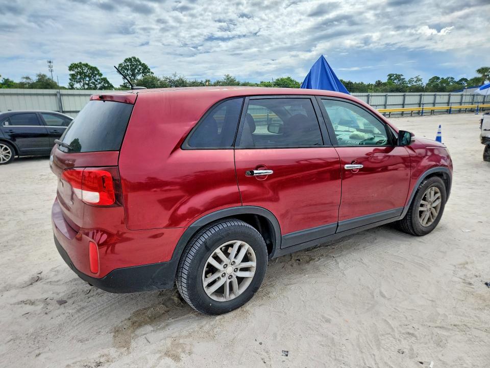 Aukcja sprzedaży 2014 Kia Sorento, vin: 5XYKT3A66EG448409, numer aukcji: 70840606