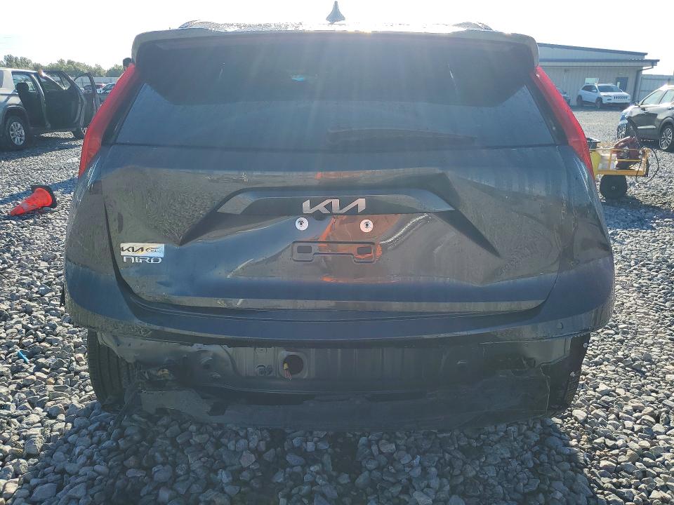 Продажа на аукционе авто 2026 Kia Niro, vin: KNDCR3L17T5157184, номер лота: 67543536