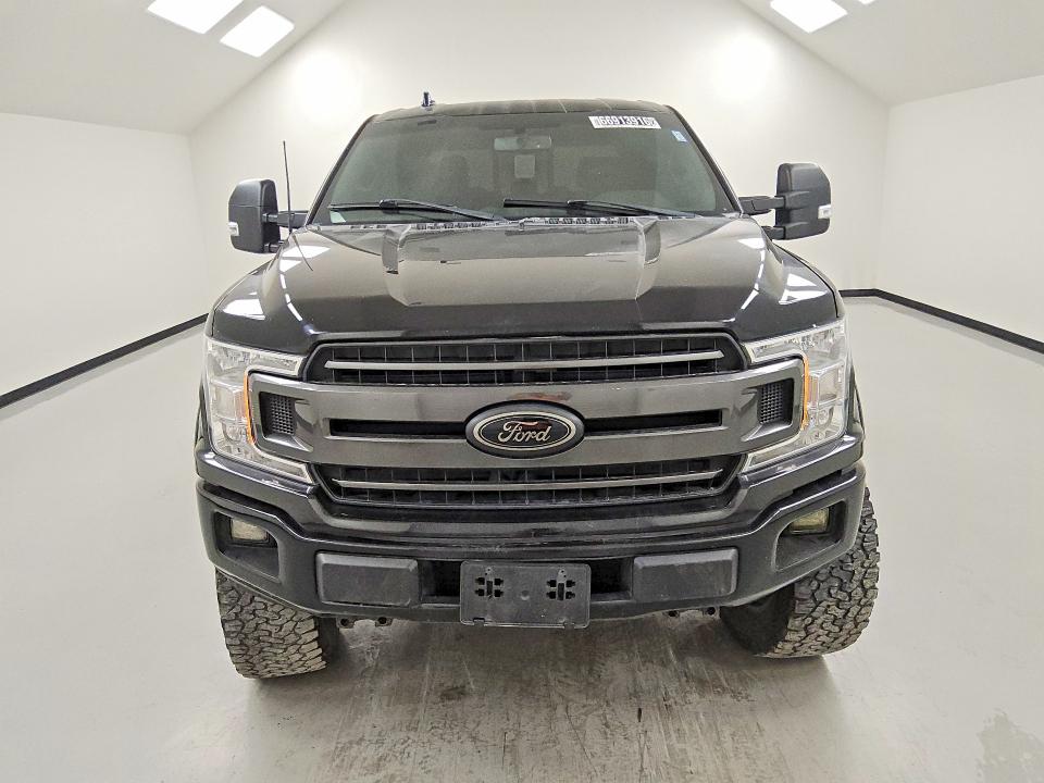 Aukcja sprzedaży 2018 Ford F150, vin: 1FTEW1EG9JKD16552, numer aukcji: 66913916