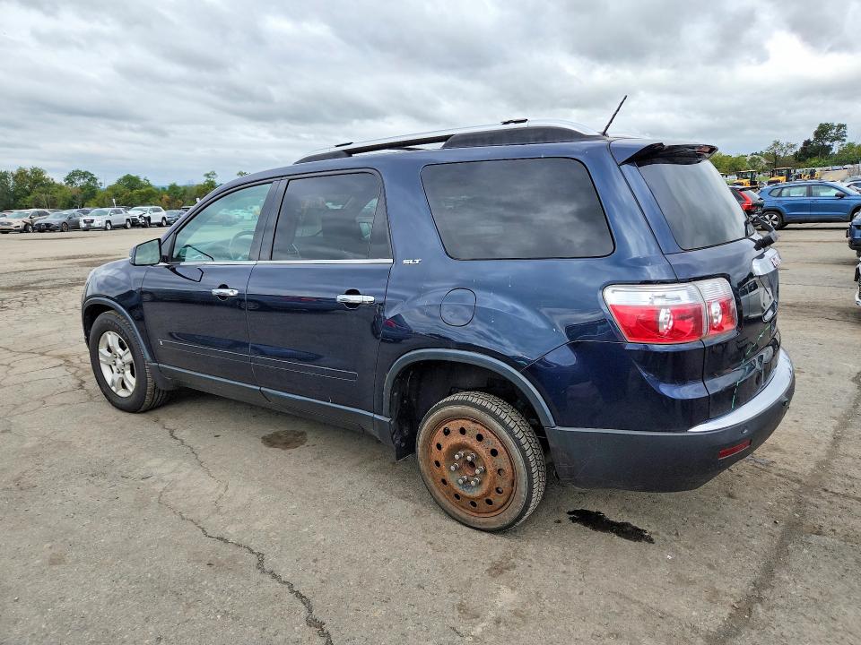 Продаж на аукціоні авто 2009 Gmc Acadia, vin: 1GKER23D69J196723, номер лоту: 70485906
