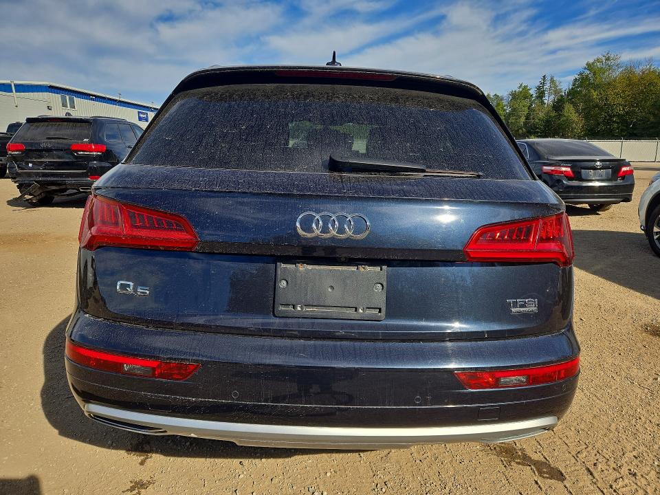 Aukcja sprzedaży 2018 Audi Q5, vin: WA1BNAFY8J2045121, numer aukcji: 69543766