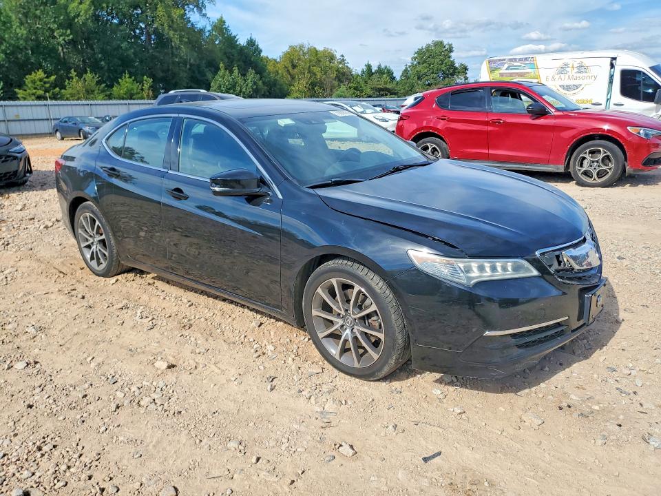 70888056 :رقم المزاد ، 19UUB2F55FA000638 vin ، 2015 Acura Tlx مزاد بيع