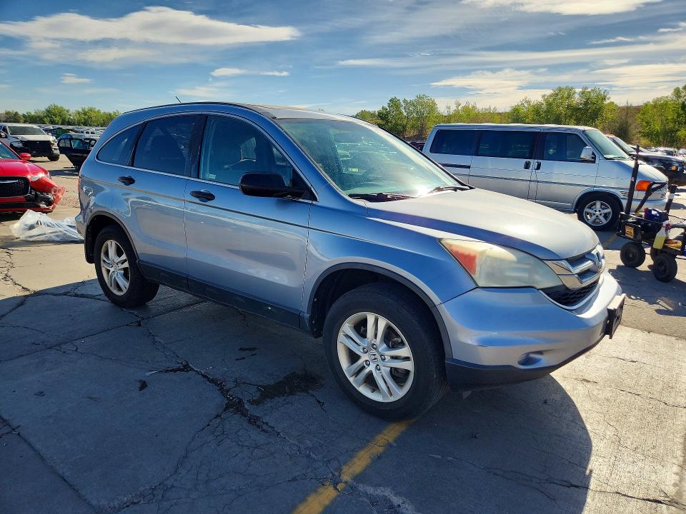 2010 Honda Cr-v მანქანა იყიდება აუქციონზე, vin: 5J6RE4H54AL047588, აუქციონის ნომერი: 69355476