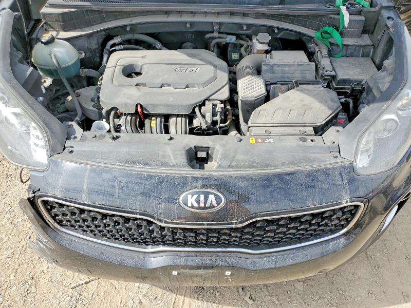 Aukcja sprzedaży 2018 Kia Sportage, vin: KNDPNCAC6J7484310, numer aukcji: 70272036