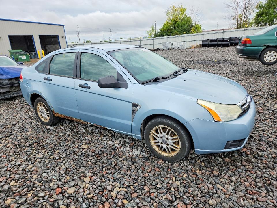 Aukcja sprzedaży 2008 Ford Focus, vin: 1FAHP35N38W123813, numer aukcji: 68799656