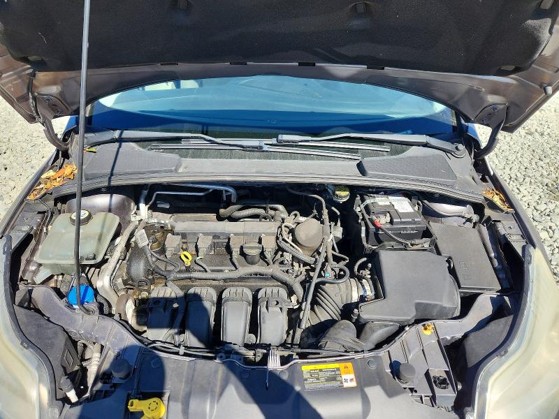 2012 Ford Focus მანქანა იყიდება აუქციონზე, vin: 1FAHP3K23CL155505, აუქციონის ნომერი: 70544826