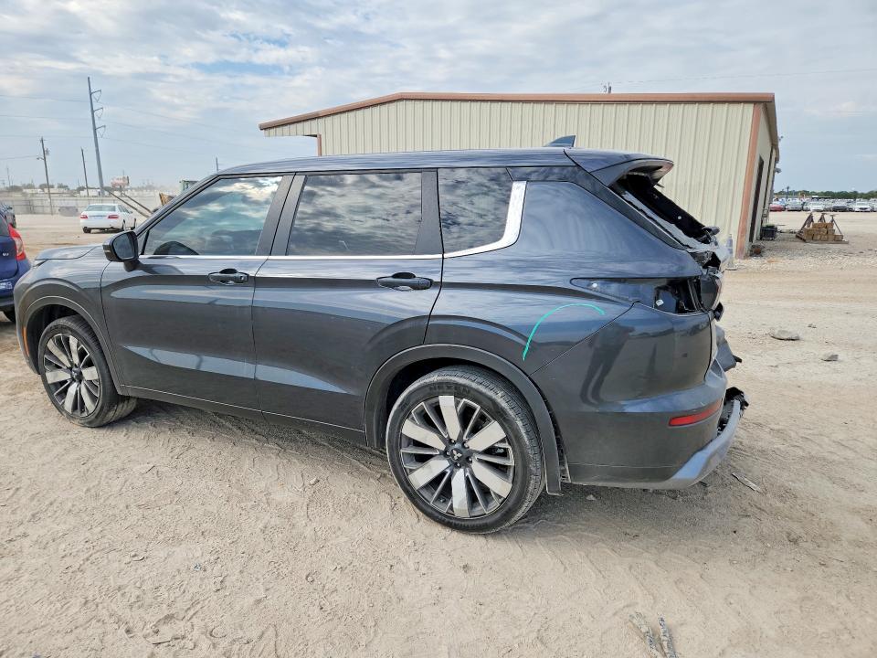 67592316 :رقم المزاد ، JA4J4VA8XSZ025670 vin ، 2025 Mitsubishi Outlander مزاد بيع