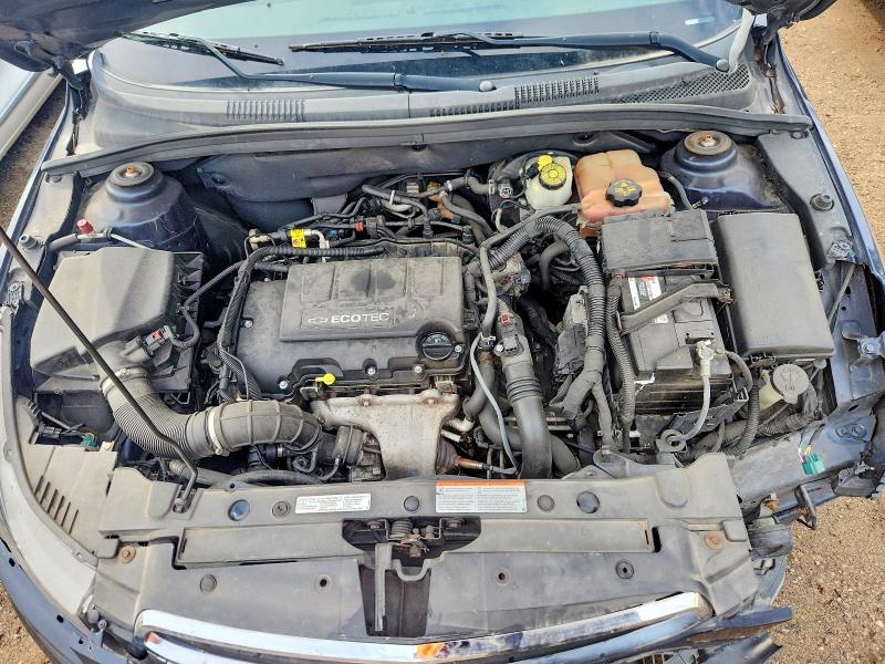 Продаж на аукціоні авто 2016 Chevrolet Cruze Limited, vin: 1G1PE5SB0G7150356, номер лоту: 67718556
