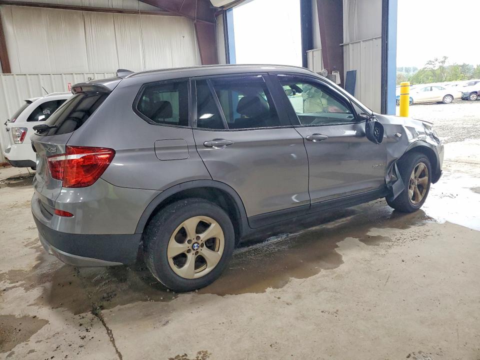 Aukcja sprzedaży 2012 Bmw X3, vin: 5UXWX5C54CL720610, numer aukcji: 68998056