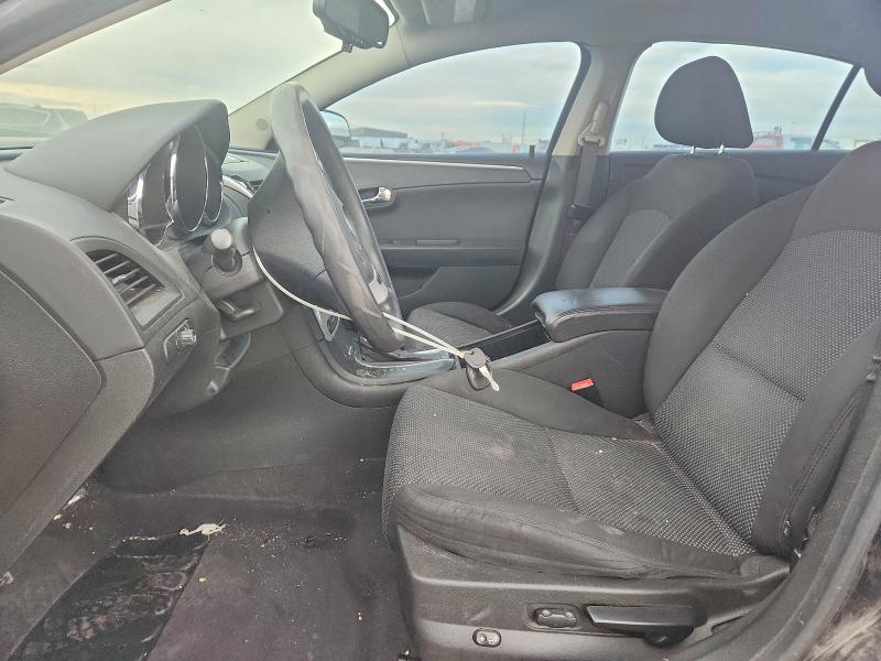 70888686 :رقم المزاد ، 1G1ZC5E06CF252575 vin ، 2012 Chevrolet Malibu مزاد بيع