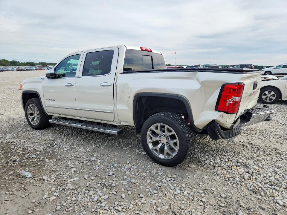Продажа на аукционе авто 2015 Gmc Sierra, vin: 3GTU2VEC2FG261307, номер лота: 69597926