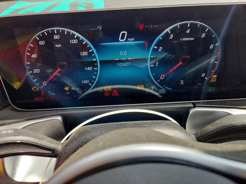 Продажа на аукционе авто 2021 Mercedes-benz Glb, vin: W1N4M4GB9MW080642, номер лота: 69786176