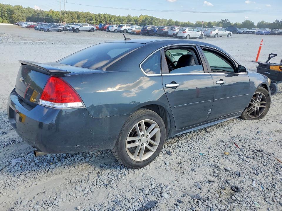 Продаж на аукціоні авто 2014 Chevrolet Impala Limited, vin: 2G1WC5E39E1186109, номер лоту: 68153396