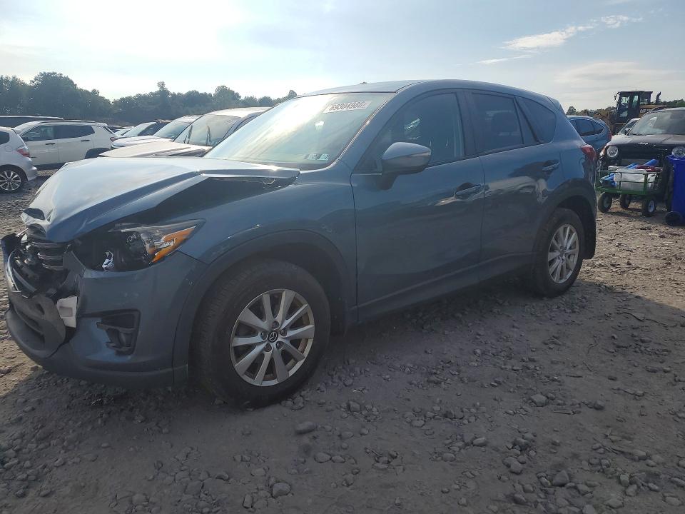 69304986 :رقم المزاد ، JM3KE4CY3G0603562 vin ، 2016 Mazda Cx-5 مزاد بيع