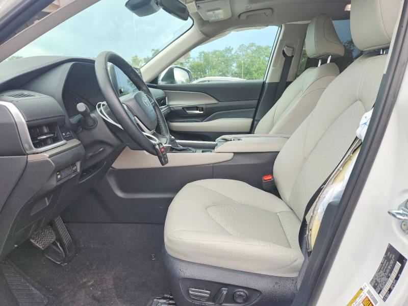 67280476 :رقم المزاد ، 5TDAAAB57TS123294 vin ، 2026 Toyota Grand Highlander مزاد بيع