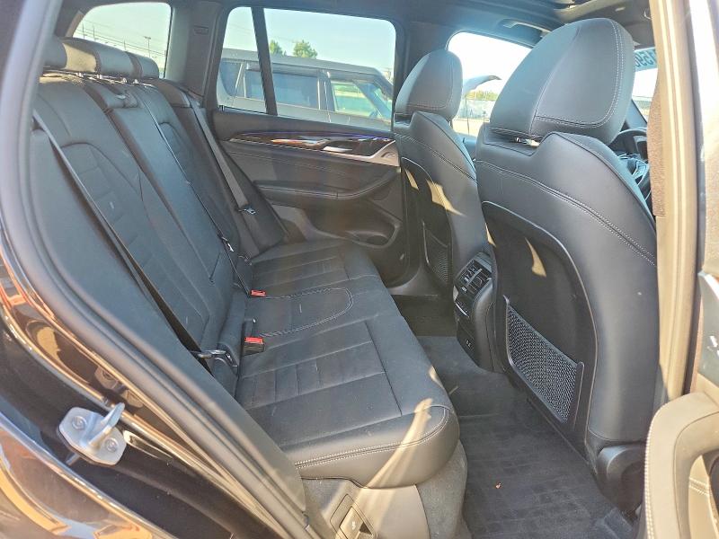 Aukcja sprzedaży 2021 Bmw X3, vin: 5UXTY5C03M9F93600        , numer aukcji: 69015966