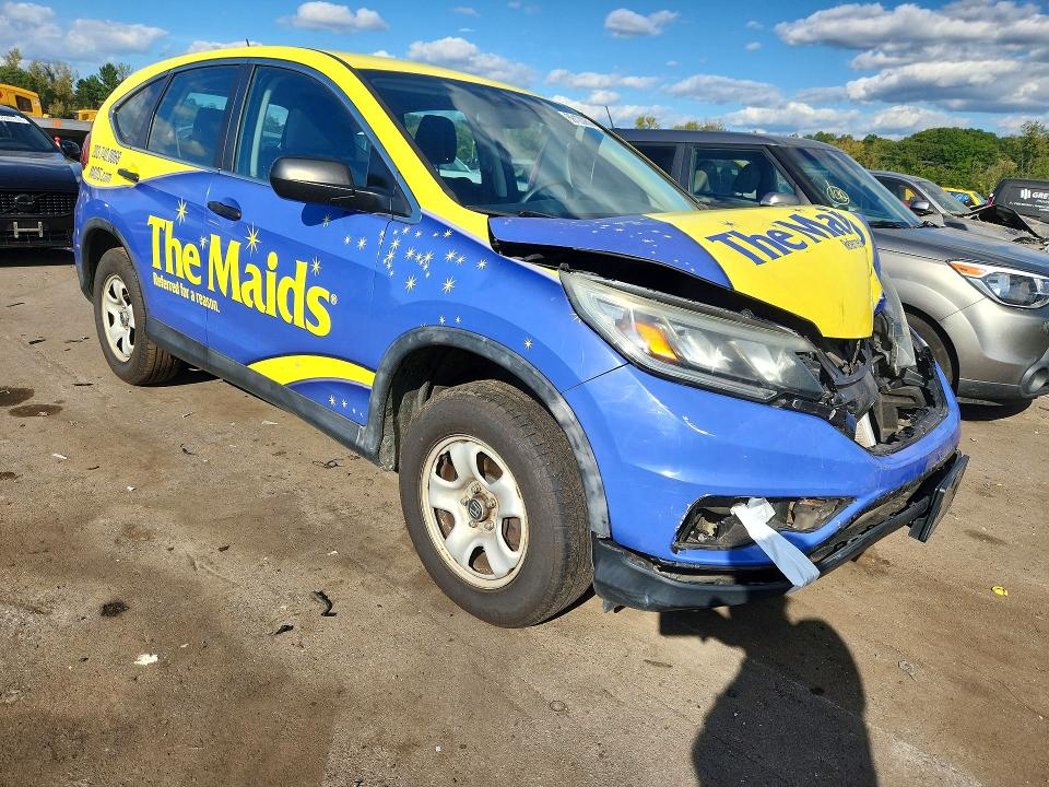 Продаж на аукціоні авто 2015 Honda Cr-v, vin: 5J6RM4H33FL085466, номер лоту: 69120056