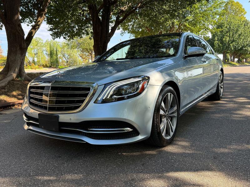 Продажа на аукционе авто 2018 Mercedes-benz S, vin: WDDUG6GB1JA370379, номер лота: 69251106