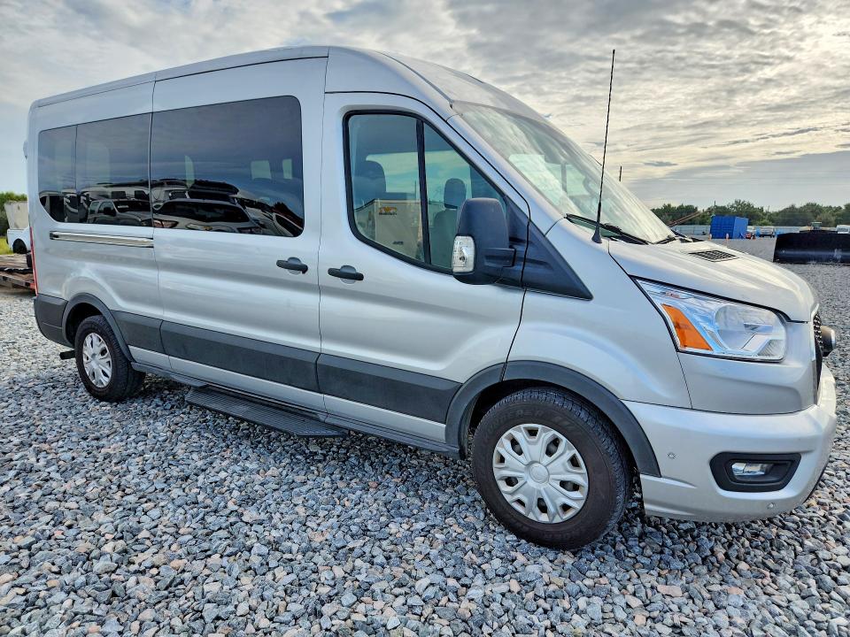 Продаж на аукціоні авто 2022 Ford Transit, vin: 1FBAX2C80NKA69509, номер лоту: 69174616