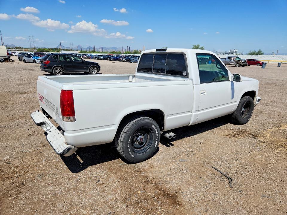 Aukcja sprzedaży 1998 Gmc Sierra, vin: 1GTEC14R2WZ518692, numer aukcji: 67507536