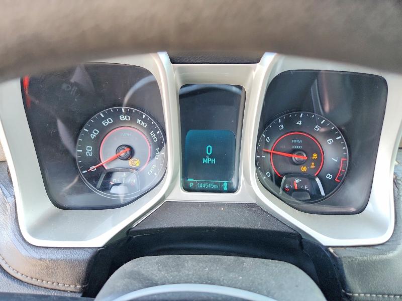 Продаж на аукціоні авто 2013 Chevrolet Camaro, vin: 2G1FA1E39D9143792, номер лоту: 70698406