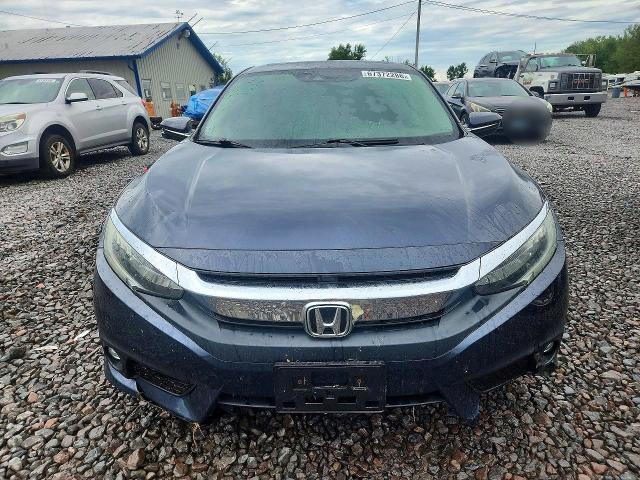 67372286 :رقم المزاد ، 19XFC1F97GE005873 vin ، 2016 Honda Civic مزاد بيع