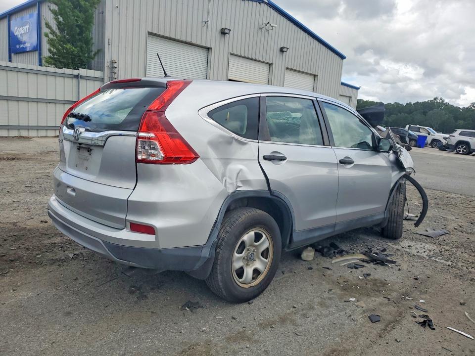 67414346 :رقم المزاد ، 3CZRM3H38FG708233 vin ، 2015 Honda Cr-v مزاد بيع