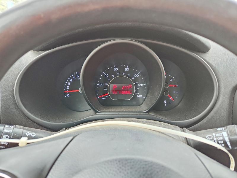 Продажа на аукционе авто 2015 Kia Soul, vin: KNDJP3A59F7781502, номер лота: 68609016
