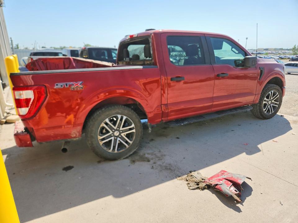 Продаж на аукціоні авто 2023 Ford F150, vin: 1FTFW1E52PKD45404, номер лоту: 67261806