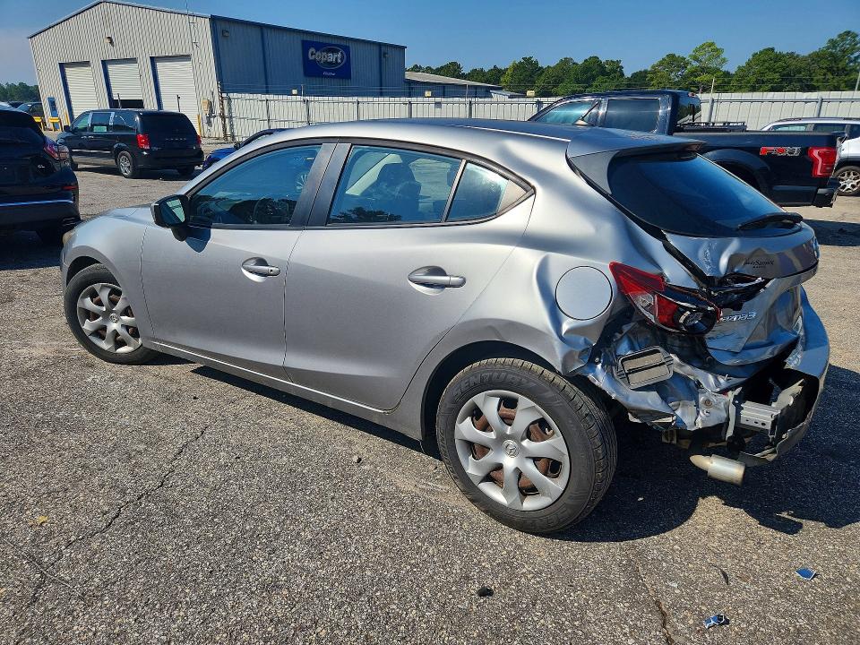 Продаж на аукціоні авто 2016 Mazda 3, vin: JM1BM1J75G1328565, номер лоту: 69780226
