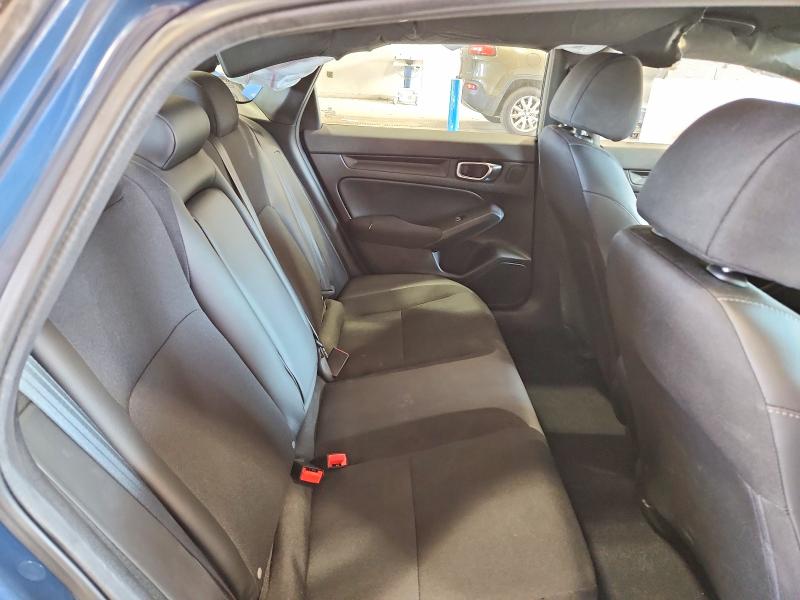 Продажа на аукционе авто 2025 Honda Civic, vin: 2HGFE2F59SH568189, номер лота: 67922916