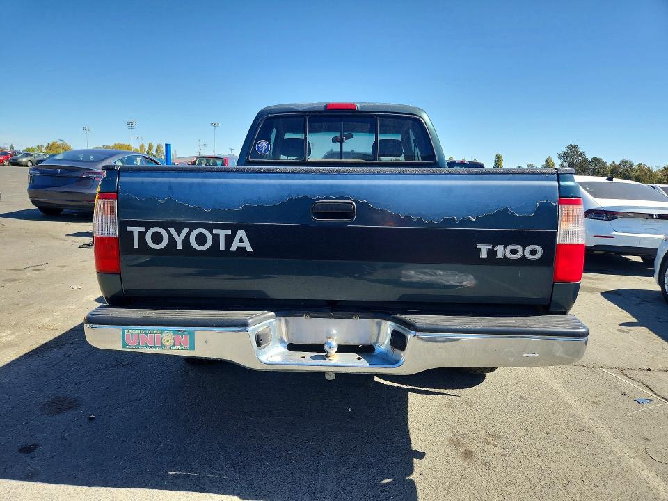 1996 Toyota T100 მანქანა იყიდება აუქციონზე, vin: JT4UN22D5T0028542, აუქციონის ნომერი: 67870746