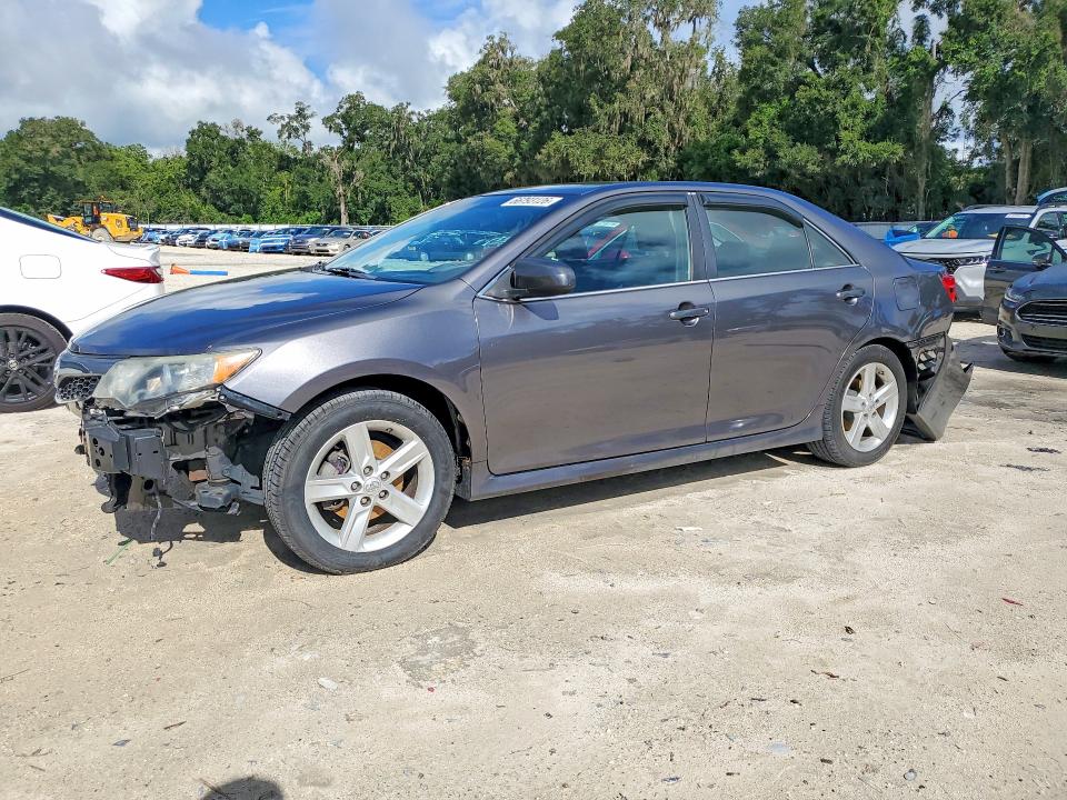 2014 Toyota Camry მანქანა იყიდება აუქციონზე, vin: 4T1BF1FK2EU427990, აუქციონის ნომერი: 66793126
