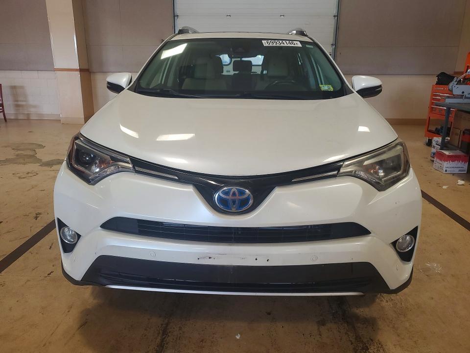 Aukcja sprzedaży 2016 Toyota Rav4 Hv, vin: JTMDJREV3GD020334, numer aukcji: 69934146