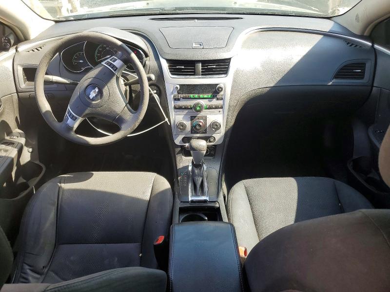 2009 Chevrolet Malibu მანქანა იყიდება აუქციონზე, vin: 1G1ZH57B89F229260, აუქციონის ნომერი: 69640796