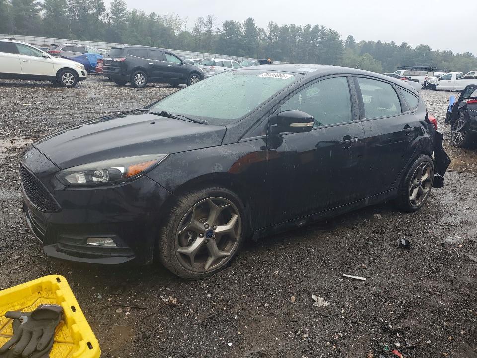 Продаж на аукціоні авто 2016 Ford Focus, vin: 1FADP3L92GL343108, номер лоту: 70104066