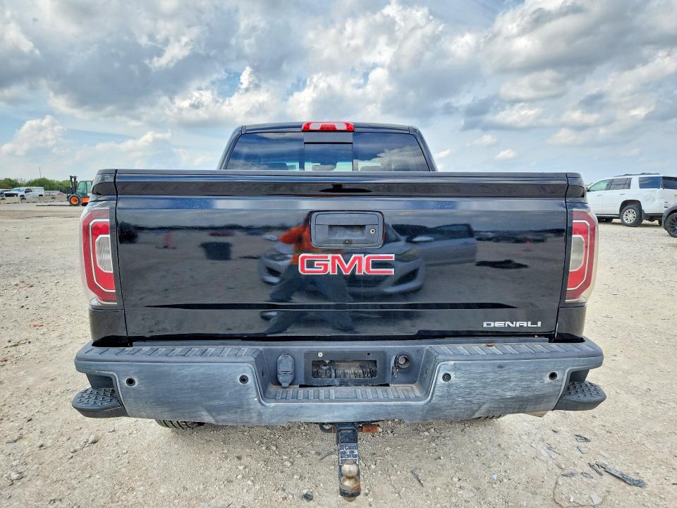 69983126 :رقم المزاد ، 3GTU2PEC9HG339886 vin ، 2017 Gmc Sierra مزاد بيع