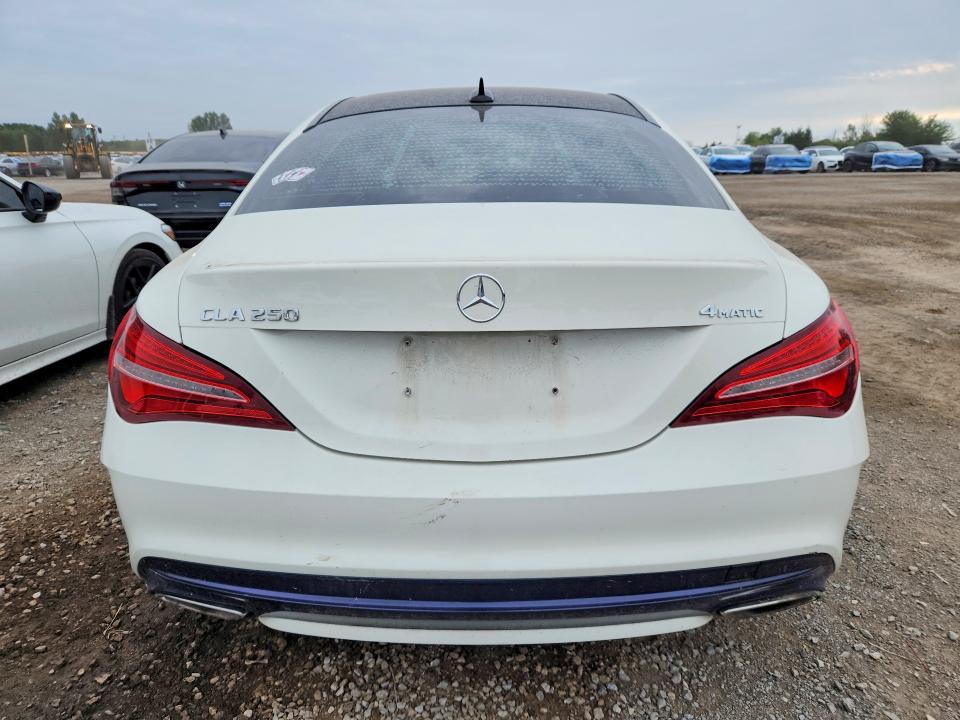 Продажа на аукционе авто 2018 Mercedes-benz Cla, vin: WDDSJ4GB1JN537734, номер лота: 67373296