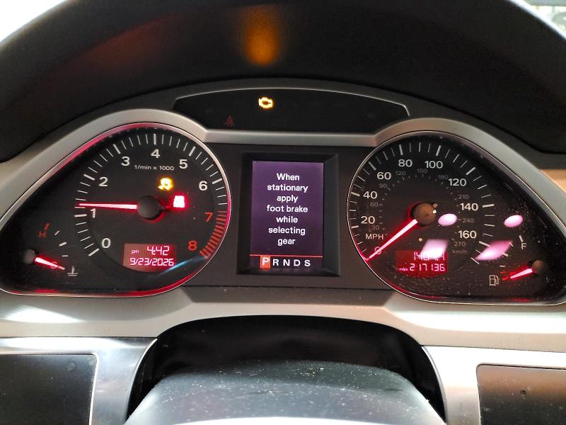 Продаж на аукціоні авто 2008 Audi A6, vin: WAUDH74F98N004738, номер лоту: 69569126
