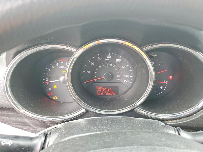 71150266 :رقم المزاد ، 5XYKT4A61CG229988 vin ، 2012 Kia Sorento مزاد بيع