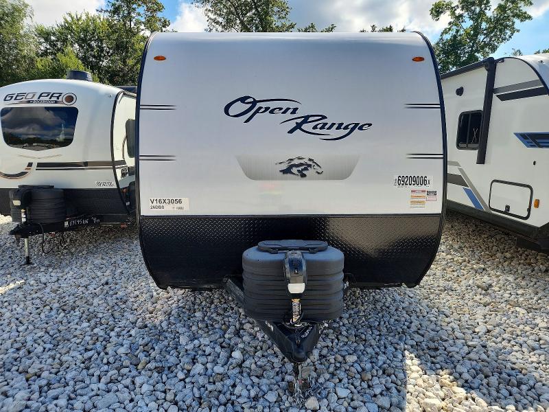 Продаж на аукціоні авто 2027 Open Range Travel Trailer, vin: 58TBM0BP8V16X3056, номер лоту: 69209006