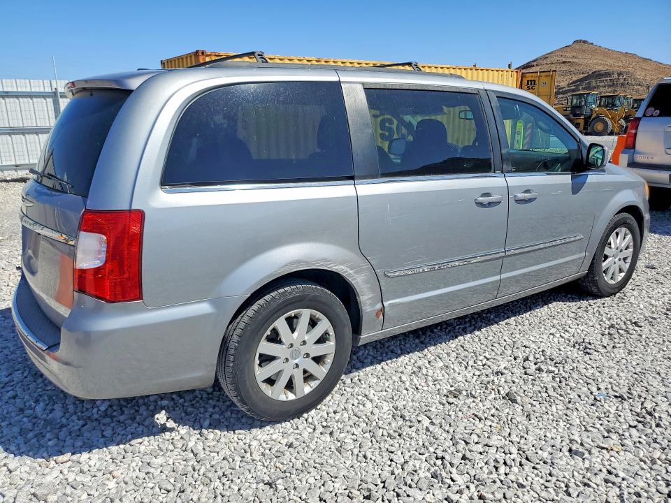 70321636 :رقم المزاد ، 2C4RC1BGXDR744120 vin ، 2013 Chrysler Town & Country مزاد بيع