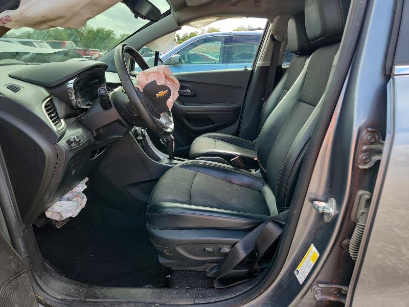 Продажа на аукционе авто 2019 Chevrolet Trax, vin: KL7CJPSB9KB827551, номер лота: 68228776