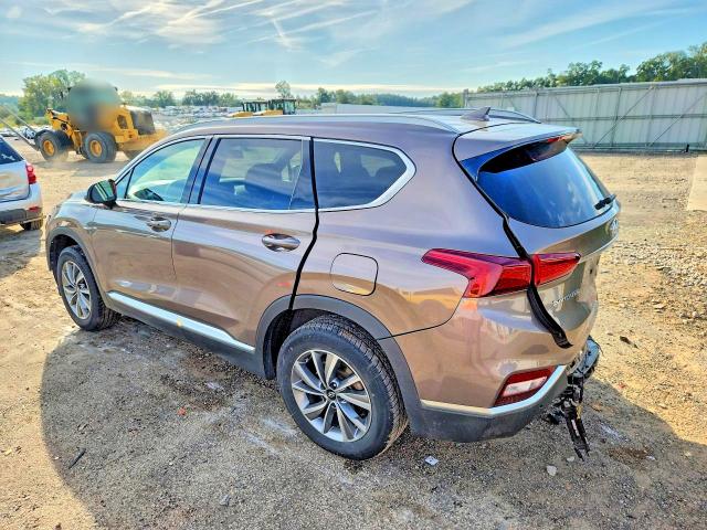 70185306 :رقم المزاد ، 5NMS3CAD8LH207887 vin ، 2020 Hyundai Santa Fe مزاد بيع