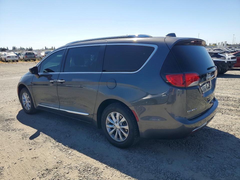 Aukcja sprzedaży 2019 Chrysler Pacifica, vin: 2C4RC1BG6KR596738, numer aukcji: 69854286