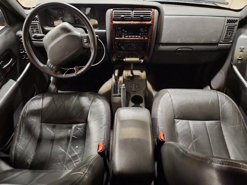Aukcja sprzedaży 2001 Jeep Cherokee, vin: 1J4FF58S91L595694, numer aukcji: 69343456