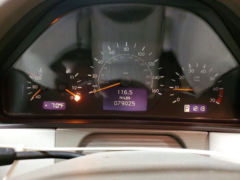 Продаж на аукціоні авто 2000 Mercedes-benz E, vin: WDBJF70G7YA960316, номер лоту: 69324336