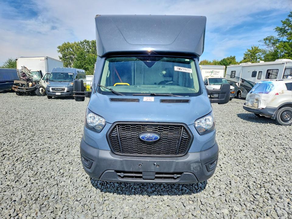 Продажа на аукционе авто 2021 Ford Transit, vin: 1FDDF6P80MKA97107, номер лота: 67793206